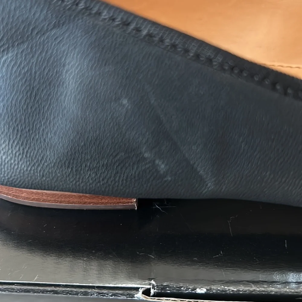 J Crew Factory Uptown Ballet Flats - Picture 8 of 13